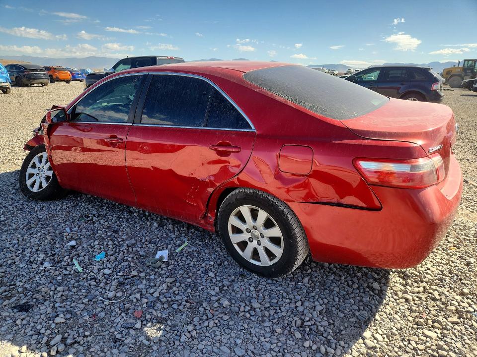Photo 2 from auction – 2007 TOYOTA CAMRY with VIN 4T1BE46K37U188957