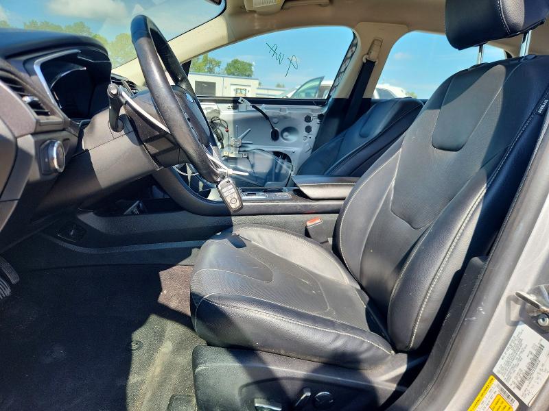 صورة رقم 7 من المزاد - 2020 FORD FUSION مع VIN 3FA6P0SU3LR263650