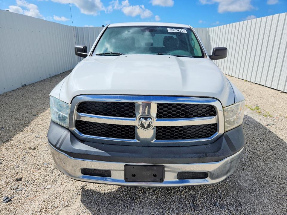 Photo 5 from auction – 2018 RAM 1500 with VIN 1C6RR6KT5JS156930