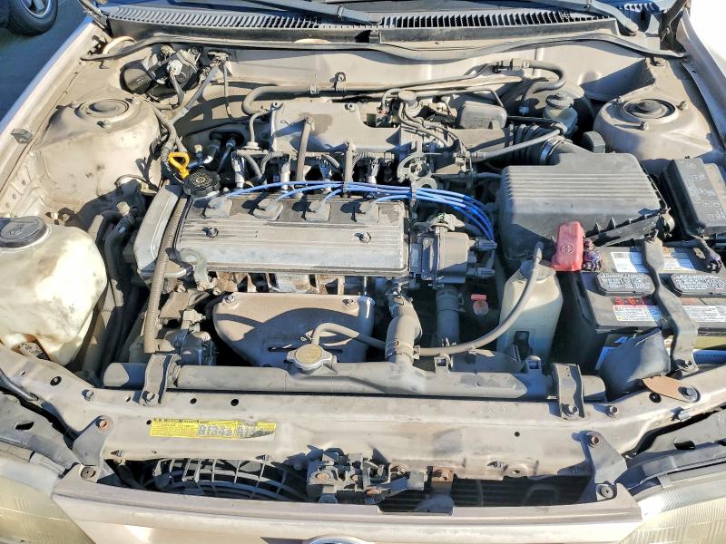 Photo 11 from auction – 1997 TOYOTA COROLLA with VIN 1NXBA02E4VZ520986