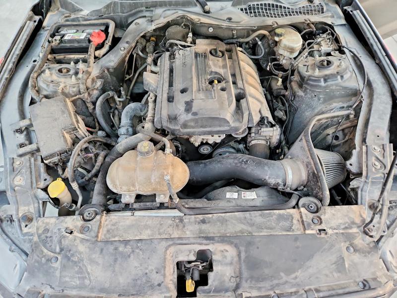 Photo 11 from auction – 2015 FORD MUSTANG with VIN 1FA6P8TH8F5310677