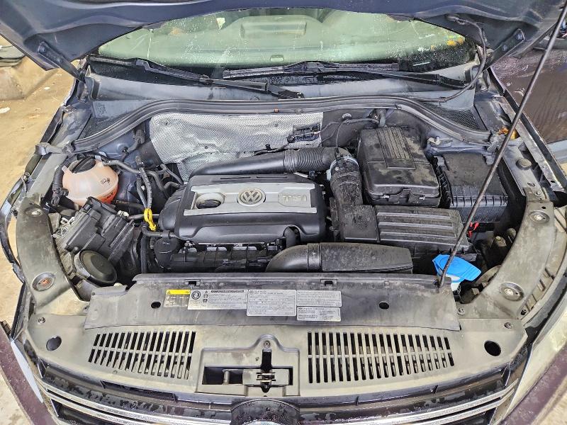 Снимка 12 от търг – 2016 VOLKSWAGEN TIGUAN с VIN WVGBV7AX1GW592381
