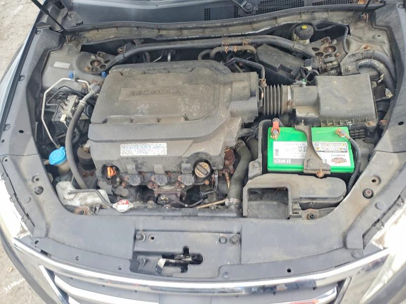 Photo 11 from auction – 2013 HONDA CROSSTOUR with VIN 5J6TF2H50DL005477