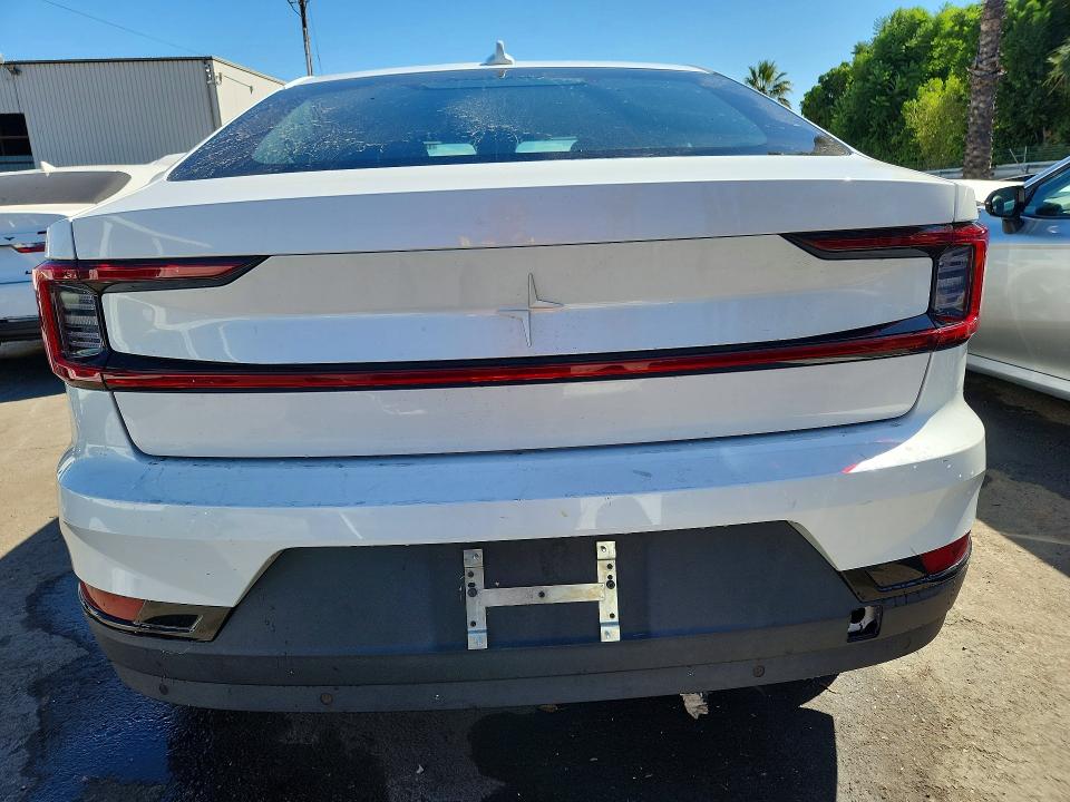 Photo 6 from auction – 2023 POLESTAR 2 with VIN YSMEG3KA4PL141322