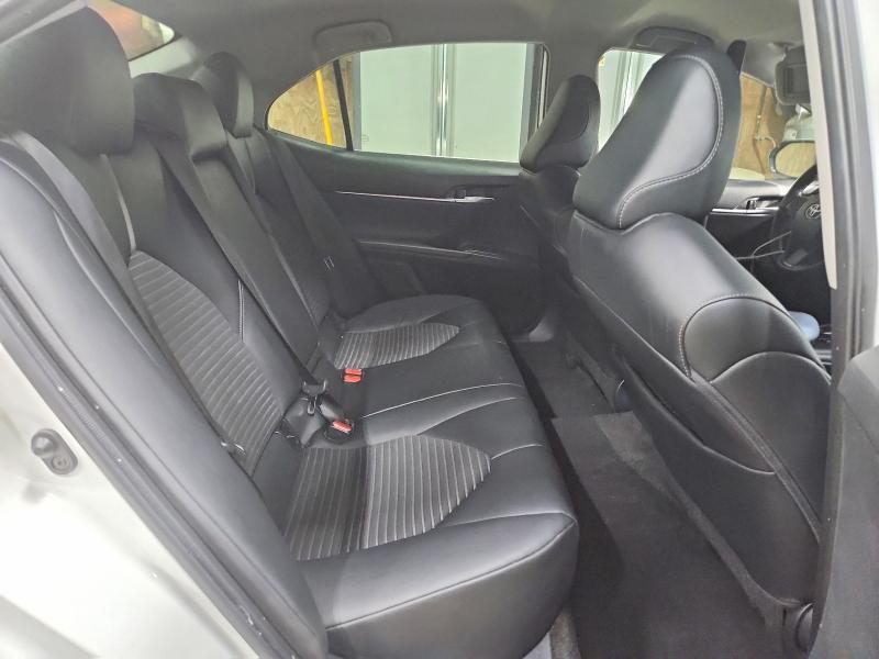Photo 10 from auction – 2023 TOYOTA CAMRY with VIN 4T1T11BK3PU079516