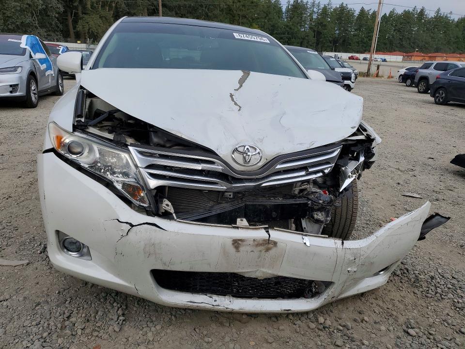 Photo 5 from auction – 2012 TOYOTA VENZA with VIN 4T3BK3BB1CU068116