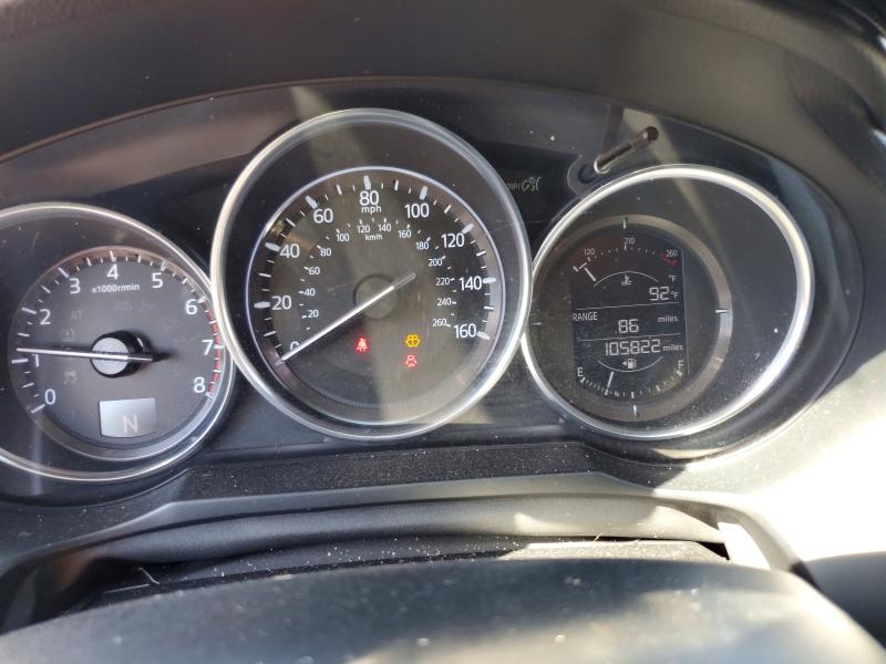 Снимка 9 от търг – 2017 MAZDA 6 с VIN JM1GL1U51H1153865