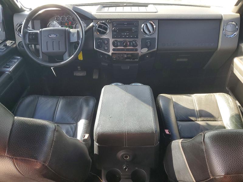 Photo 8 from auction – 2008 FORD F350 with VIN 1FTWW31R28EA04802