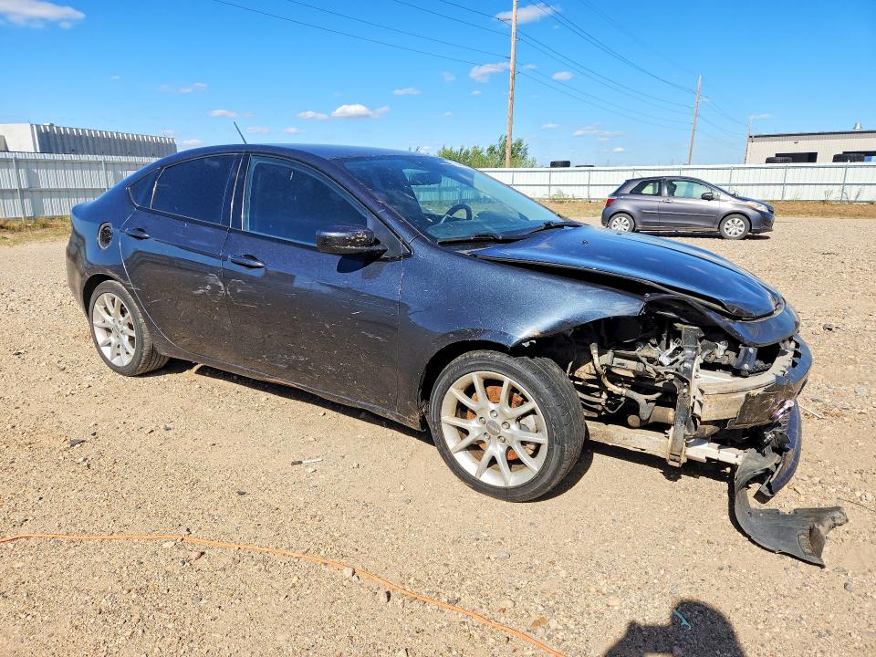 Photo 4 from auction – 2013 DODGE DART with VIN 1C3CDFBHXDD232745