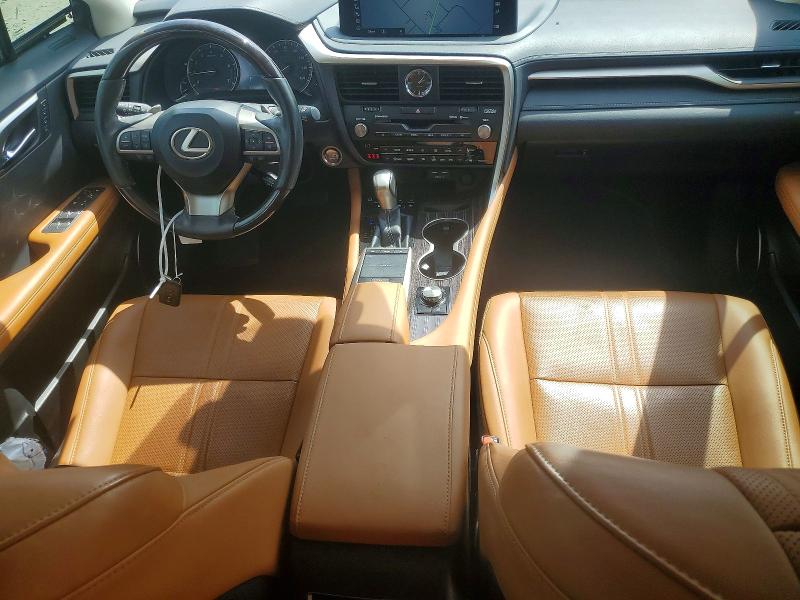 Photo 8 from auction – 2022 LEXUS RX with VIN 2T2JZMAA9NC225177