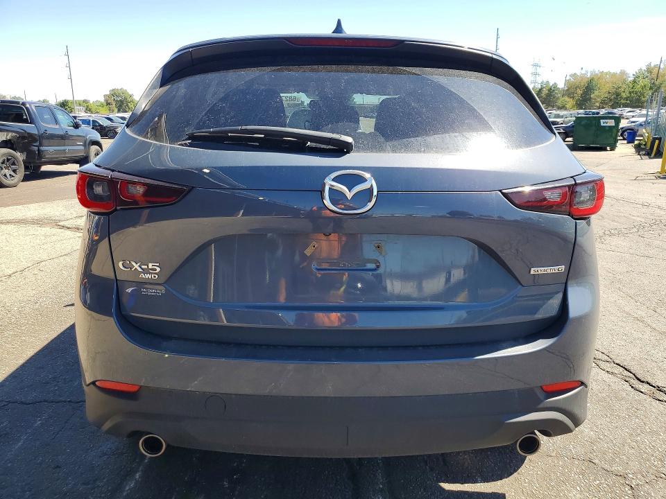 صورة رقم 6 من المزاد - 2023 MAZDA CX-5 مع VIN JM3KFBCM9P0123900