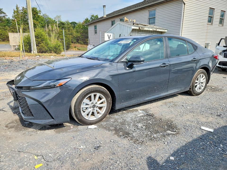 2026 TOYOTA CAMRY - Търг №69115506
