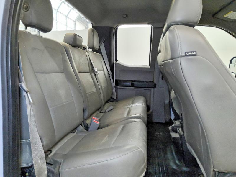 Photo 10 from auction – 2016 FORD F150 with VIN 1FTFX1EF4GKD15763