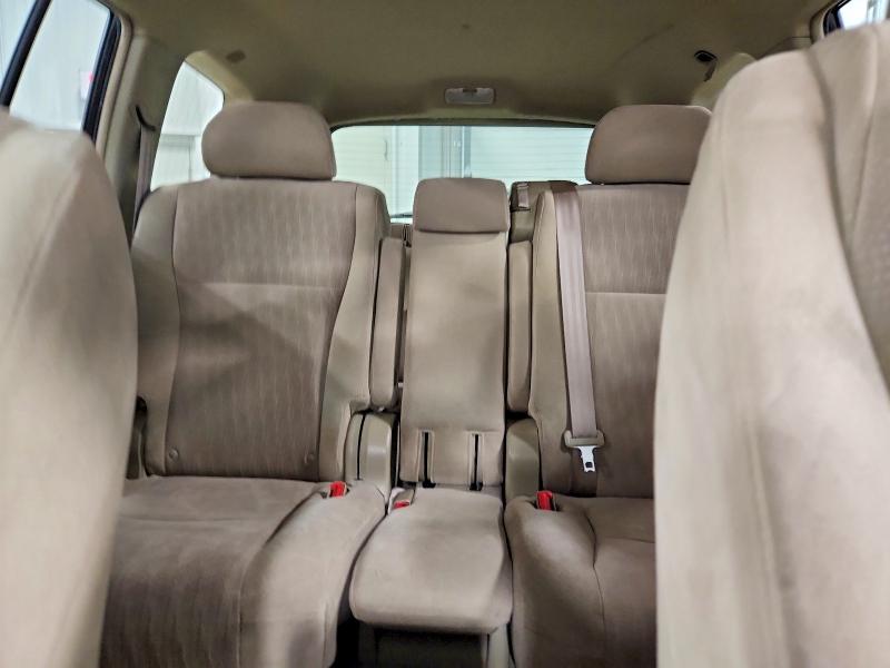 Фото 10 с аукциона – 2010 TOYOTA HIGHLANDER с VIN JTEBW3EH0A2039776