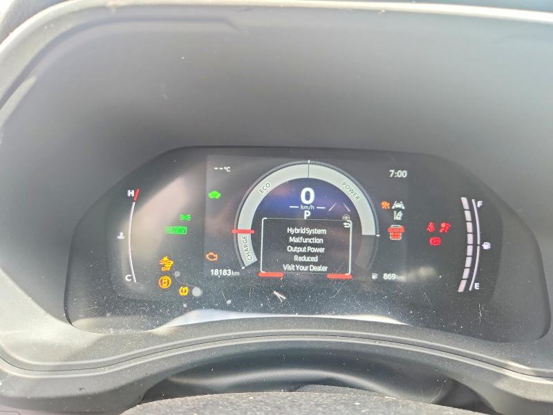 Photo 9 from auction – 2026 TOYOTA GRAND HIGHLANDER with VIN 5TDACAB52TS073401