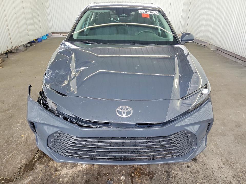 Photo 5 from auction – 2026 TOYOTA CAMRY with VIN 4T1DAACK5TU691908