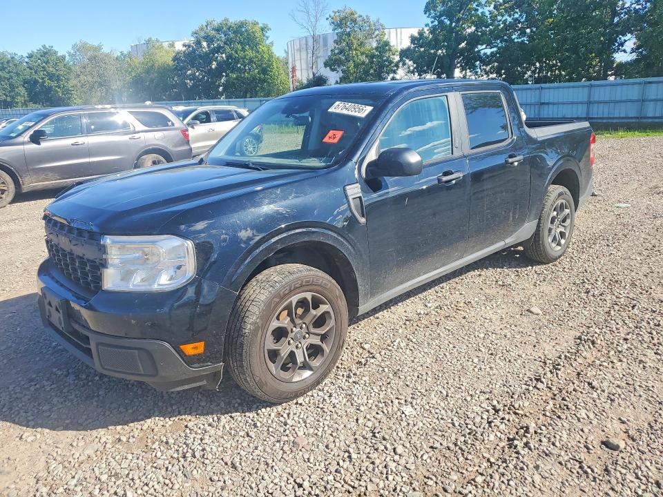 Photo 1 from auction – 2022 FORD MAVERICK with VIN 3FTTW8F9XNRB08021