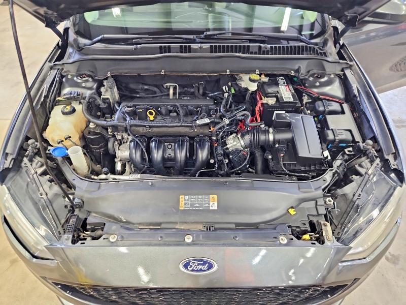 Photo 11 from auction – 2018 FORD FUSION with VIN 3FA6P0G75JR227006