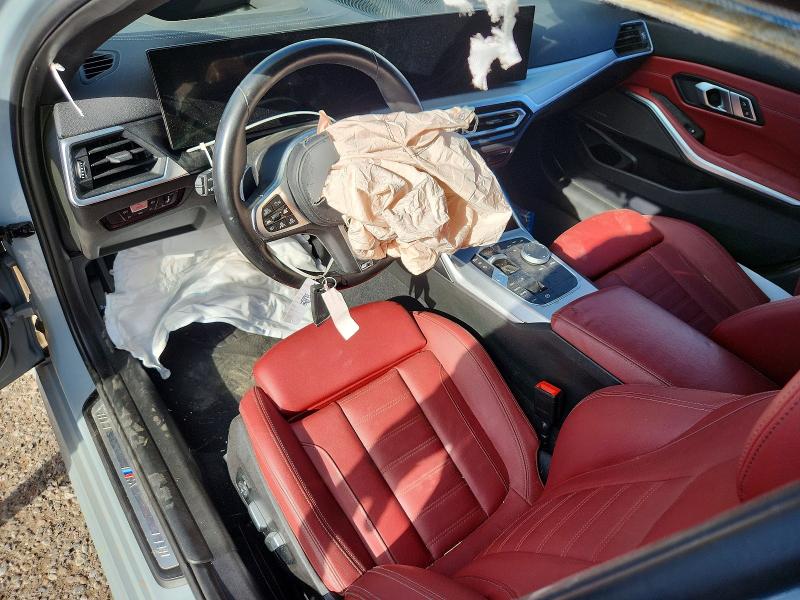 Фото 8 с аукциона – 2023 BMW M340XI с VIN 3MW49FF09P8D41086