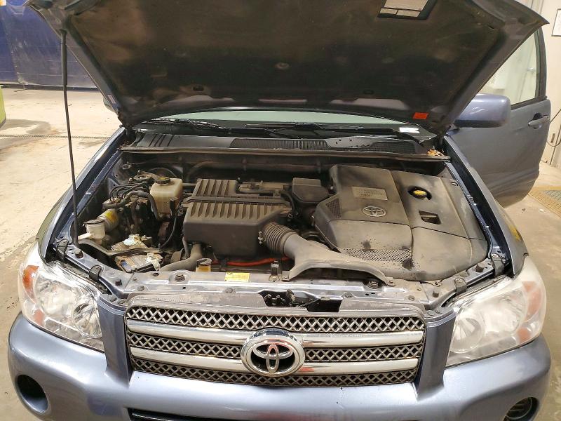 Photo 12 from auction – 2007 TOYOTA HIGHLANDER with VIN JTEHW21A970043813