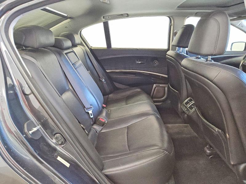 Снимка 10 от търг – 2014 ACURA RLX с VIN JH4KC1F90EC001200