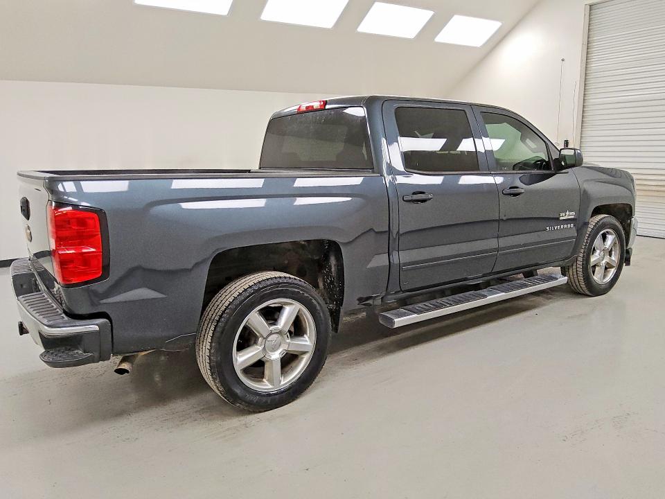 Photo 3 from auction – 2017 CHEVROLET SILVERADO with VIN 3GCPCREC8HG194202