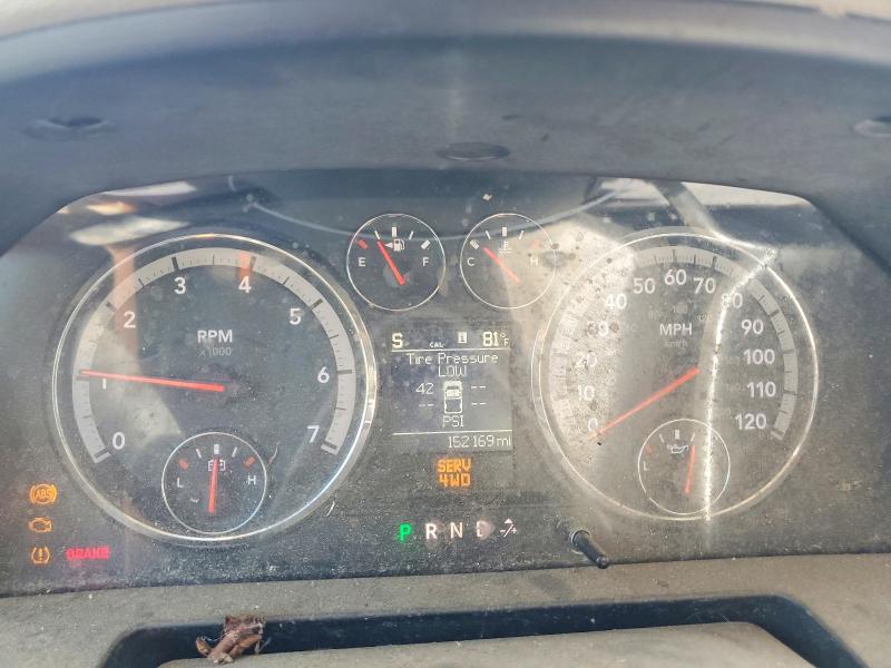 Photo 9 from auction – 2011 DODGE RAM 2500 with VIN 3D7TT2CT2BG520713