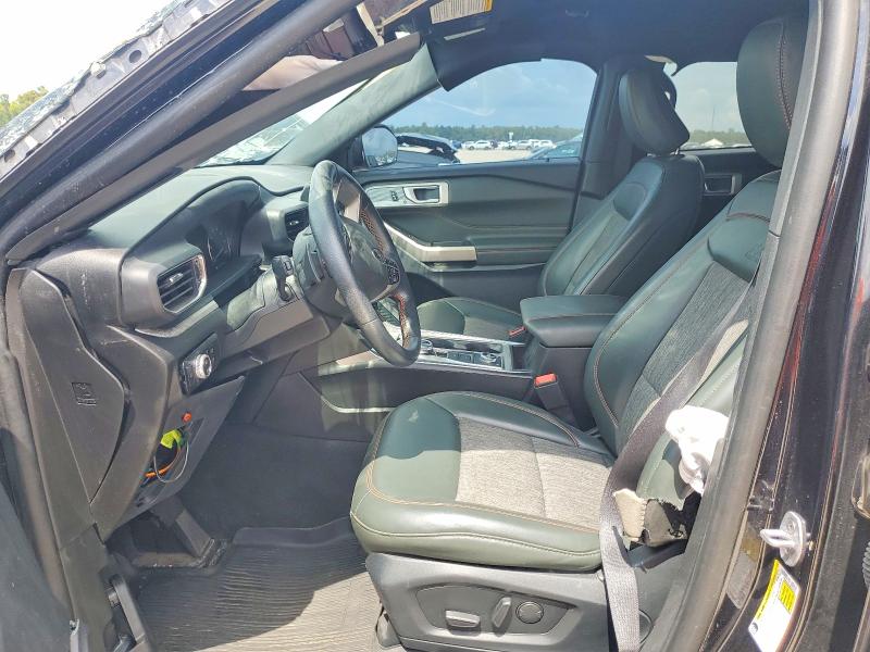 Photo 7 from auction – 2022 FORD EXPLORER with VIN 1FMSK8JH6NGC39696