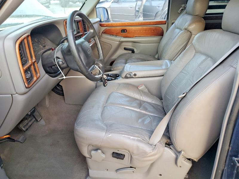 Foto 7 de la subasta – 1999 CHEVROLET SILVERADO con VIN 1GCEC19T6XZ113182