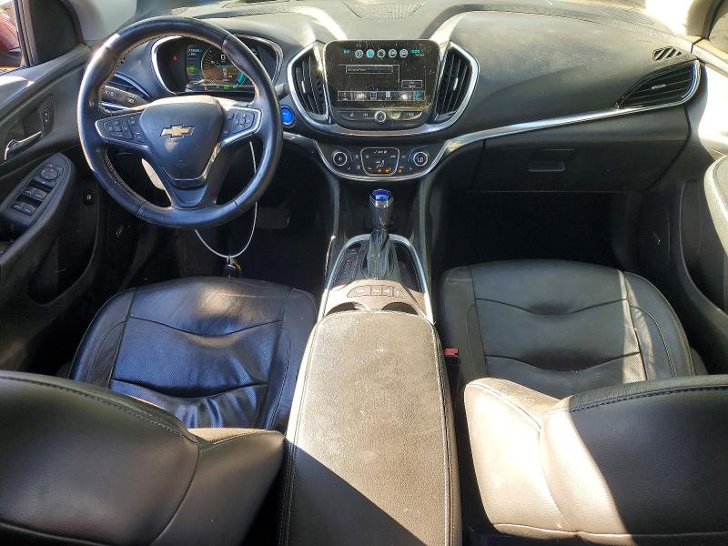 Фото 8 с аукциона – 2017 CHEVROLET VOLT с VIN 1G1RD6S52HU160451