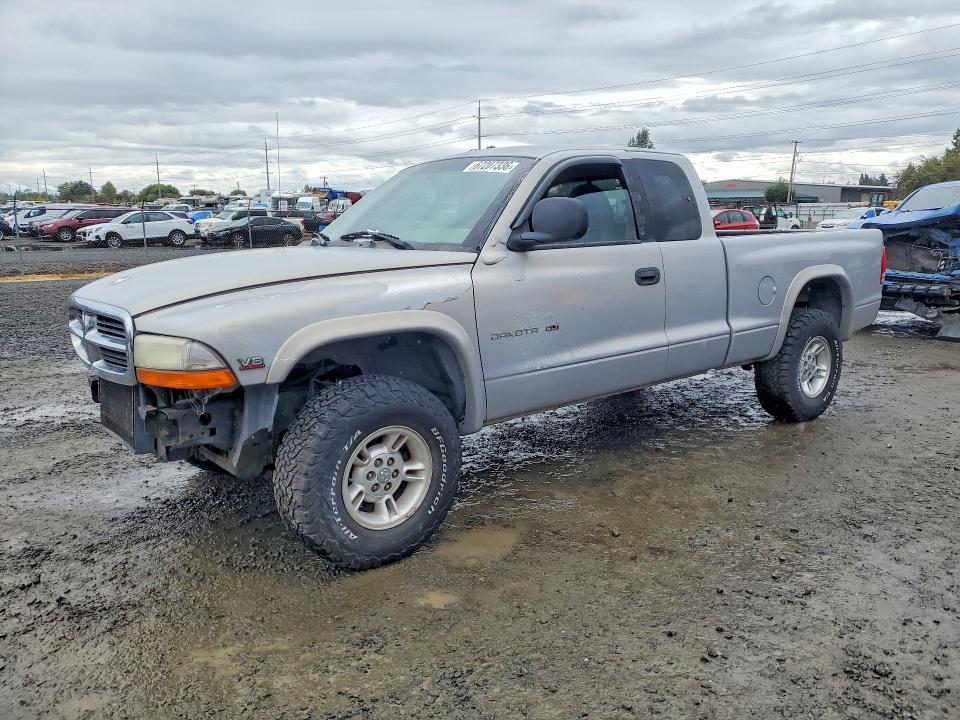 1999 DODGE DAKOTA - Търг №67207336
