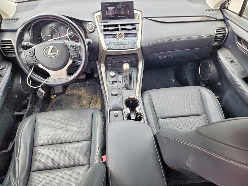 Photo 8 from auction – 2017 LEXUS NX 200T BASE/200T F with VIN JTJYARBZ7H2054523