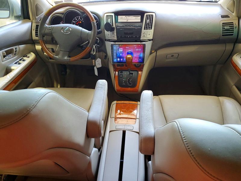 Zdjęcie 8 z aukcji – 2005 LEXUS RX z VIN 2T2HA31U15C043337