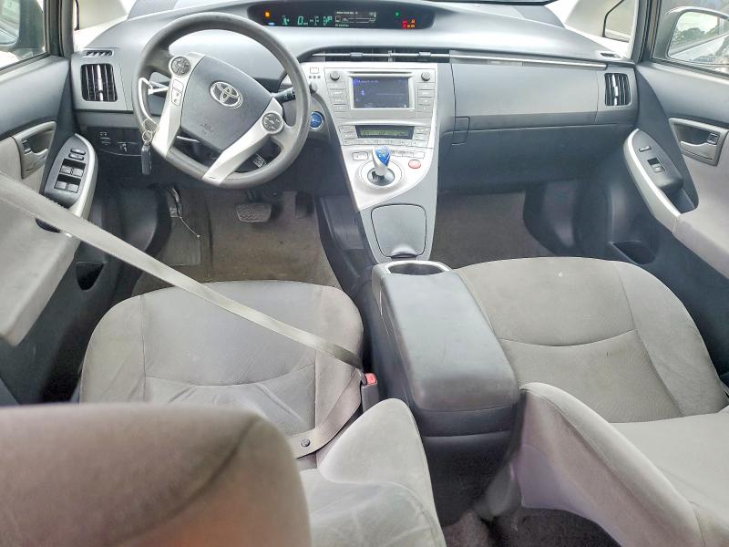 Photo 8 from auction – 2015 TOYOTA PRIUS with VIN JTDKN3DU3F0436522
