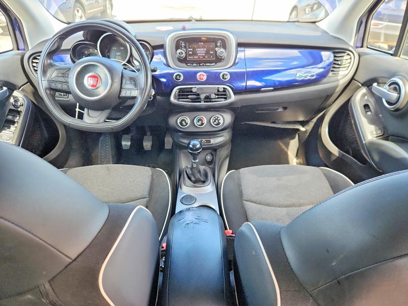 Снимка 8 от търг – 2017 FIAT 500X с VIN ZFBCFXAH0HP617994