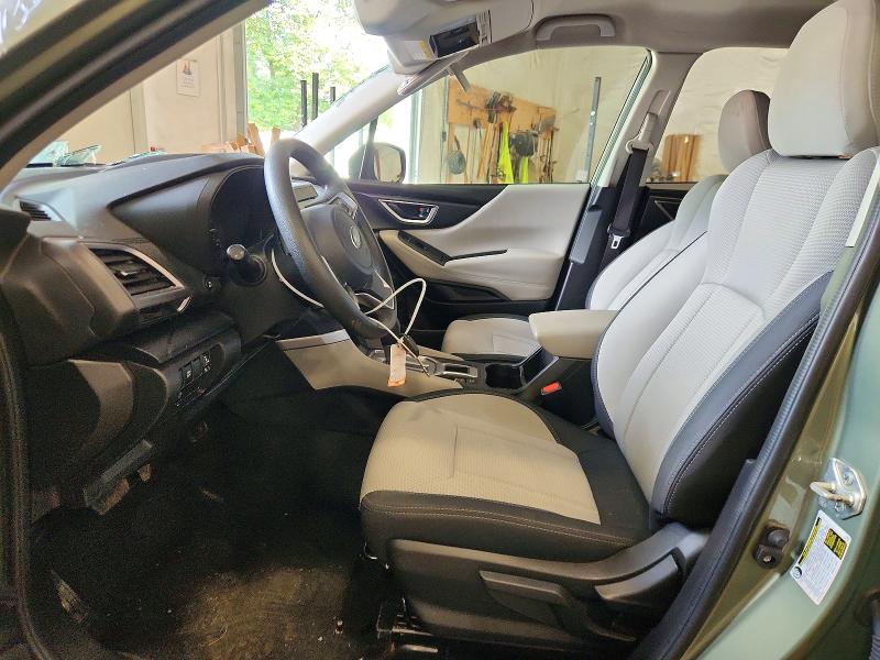 Снимка 7 от търг – 2021 SUBARU FORESTER с VIN JF2SKADC9MH575249
