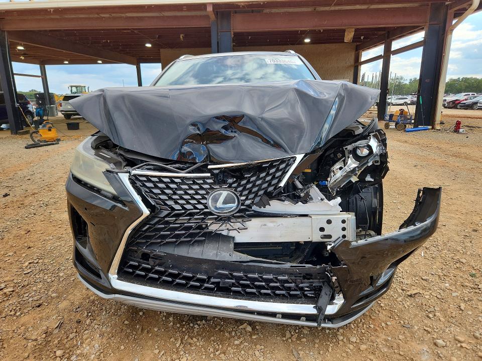 Снимка 5 от търг – 2020 LEXUS RX с VIN 2T2HZMDA7LC226965