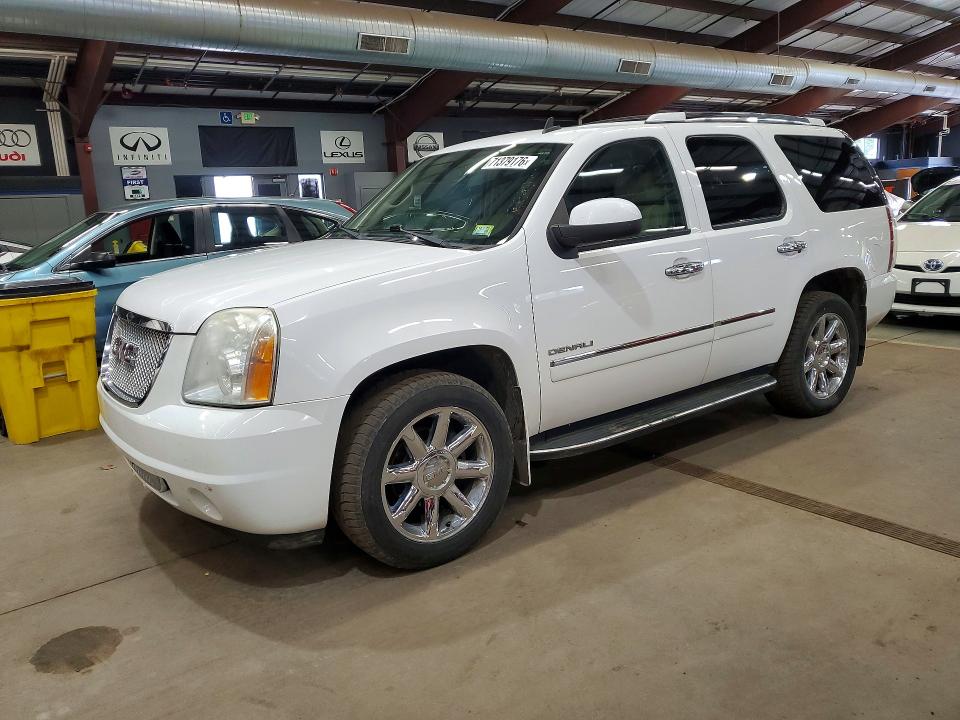 GMC YUKON 2010 con VIN 1GKUKEEF2AR129090 - Foto de la subasta