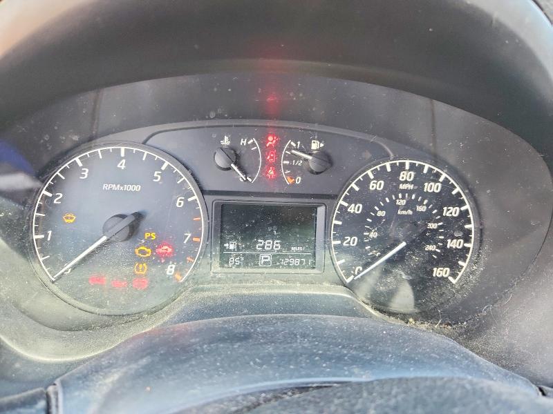 Photo 9 from auction – 2015 NISSAN SENTRA with VIN 3N1AB7AP1FY360527