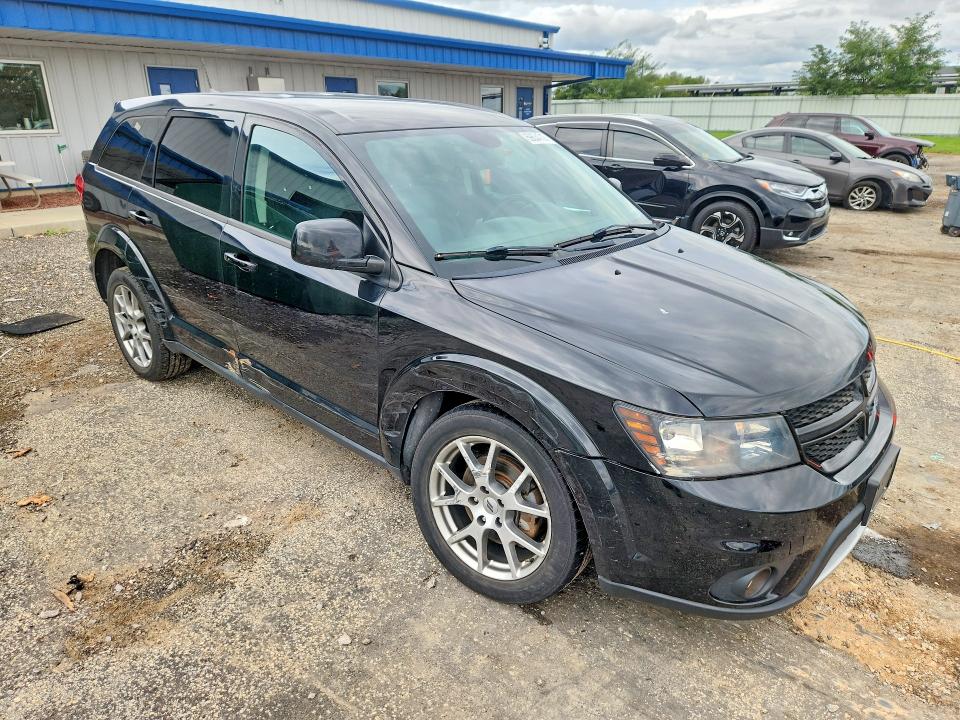 Снимка 4 от търг – 2018 DODGE JOURNEY с VIN 3C4PDDEG1JT277731