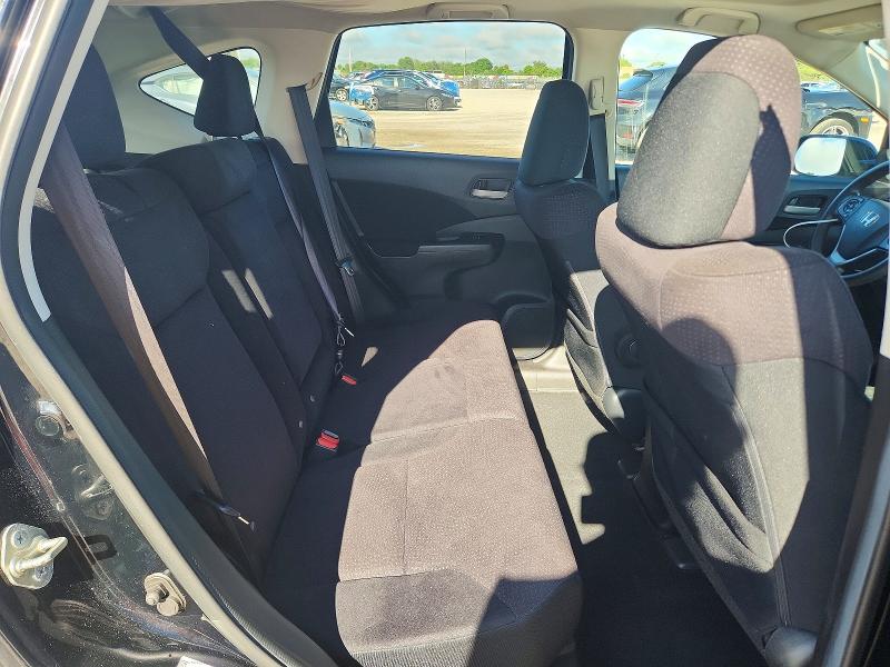Photo 11 from auction – 2013 HONDA CR-V with VIN 2HKRM4H5XDH602643