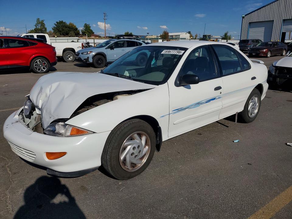 CHEVROLET CAVALIER 1998 with VIN 1G1JC5248W7228720 - Photo from auction