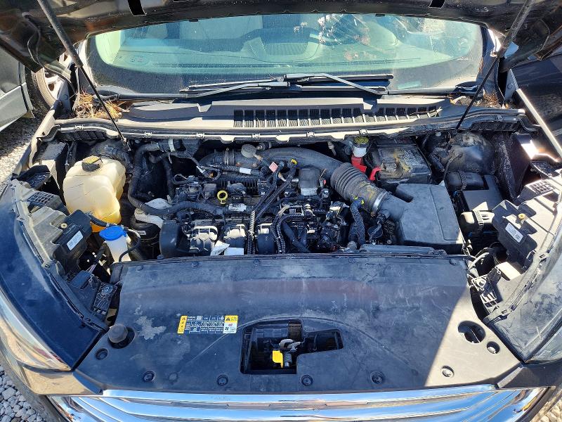 Photo 12 from auction – 2020 FORD EDGE with VIN 2FMPK3K90LBA56296