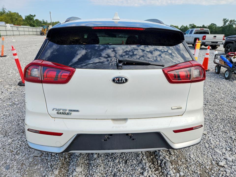 صورة رقم 6 من المزاد - 2017 KIA NIRO مع VIN KNDCC3LC4H5062513