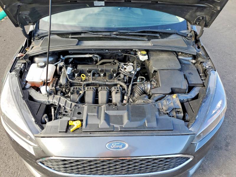 Photo 11 from auction – 2018 FORD FOCUS with VIN 1FADP3E24JL274784