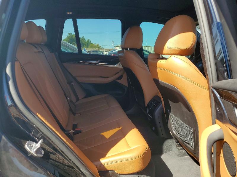 Photo 11 from auction – 2019 BMW X3 with VIN 5UXTR9C55KLE14439