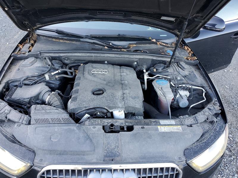 Foto 12 de la subasta – 2013 AUDI A4 ALLROAD con VIN WA1UFAFL6DA214105