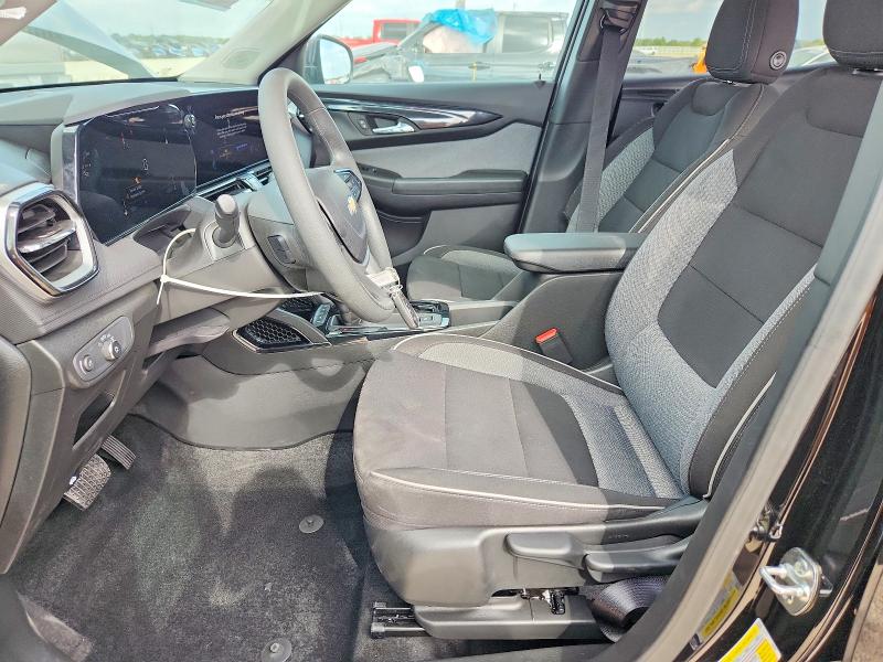 Photo 7 from auction – 2026 CHEVROLET TRAILBLAZER with VIN KL79MPSL9TB224093