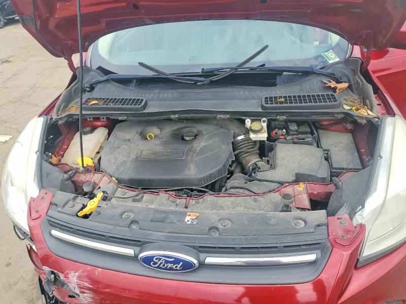 Photo 12 from auction – 2015 FORD ESCAPE with VIN 1FMCU9G95FUB86383