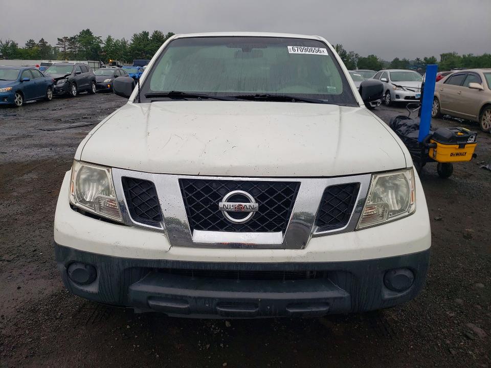 Photo 5 from auction – 2013 NISSAN FRONTIER with VIN 1N6BD0CT1DN753688